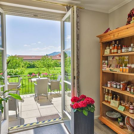 Donauhof - Hotel Garni Weissenkirchen in der Wachau Eksteriør bilde