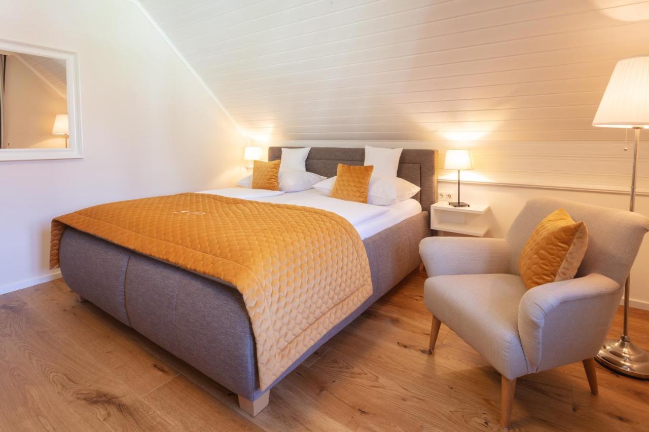 Donauhof - Hotel Garni Weissenkirchen in der Wachau Eksteriør bilde