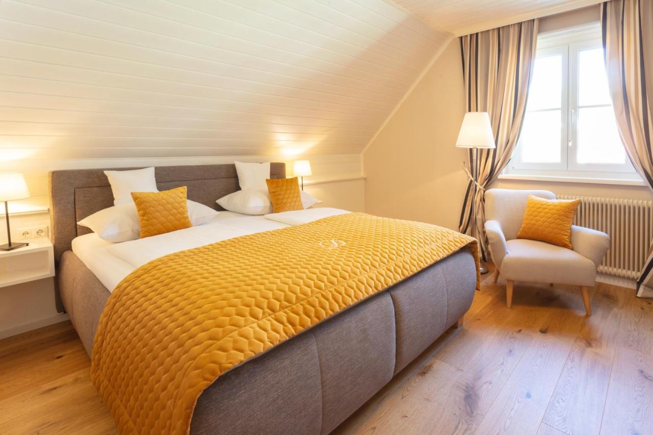 Donauhof - Hotel Garni Weissenkirchen in der Wachau Eksteriør bilde