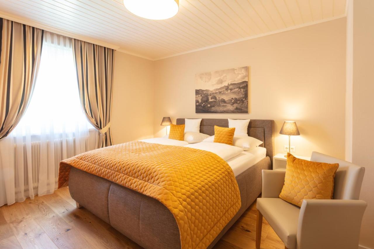 Donauhof - Hotel Garni Weissenkirchen in der Wachau Eksteriør bilde