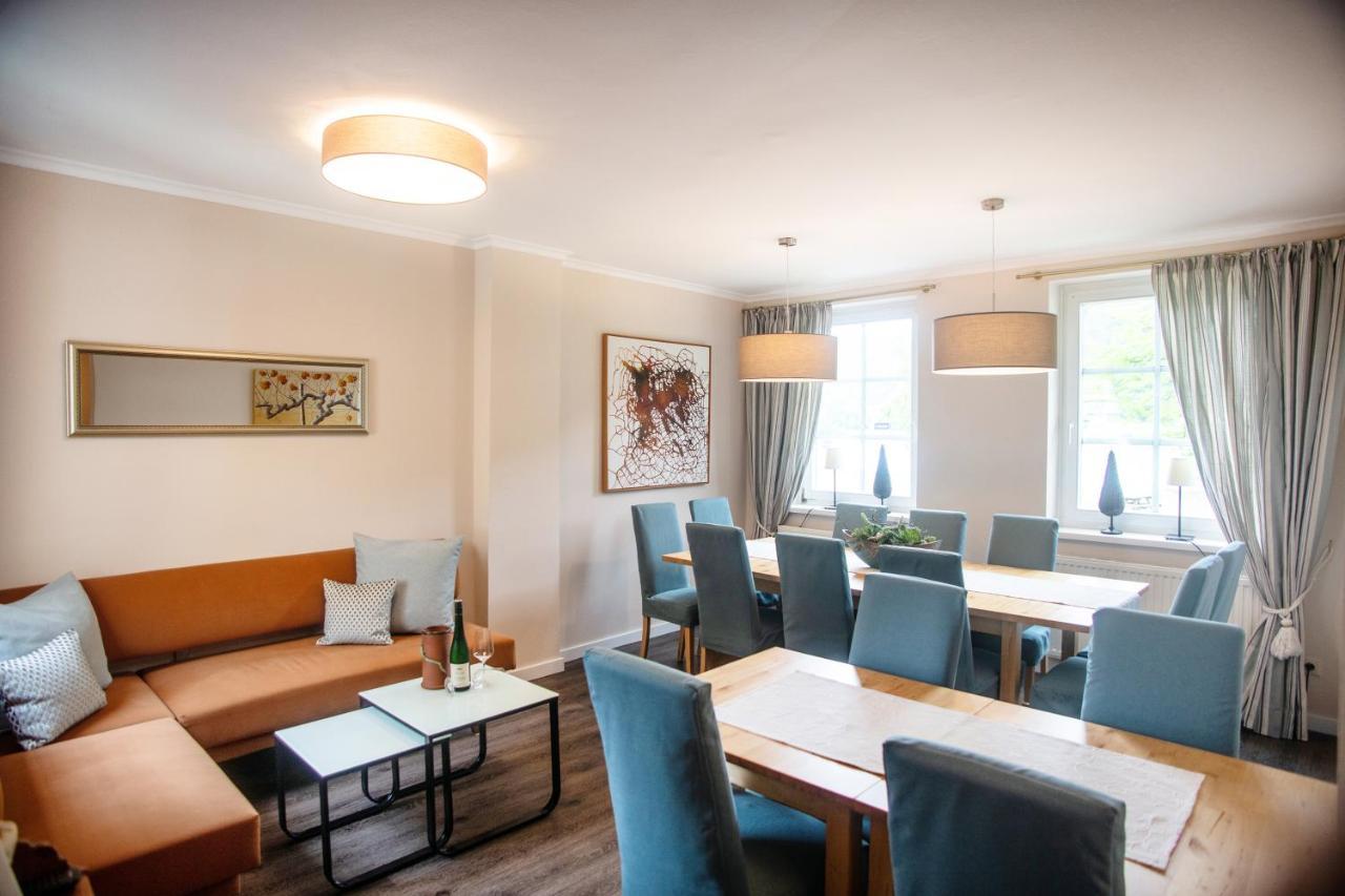 Donauhof - Hotel Garni Weissenkirchen in der Wachau Eksteriør bilde
