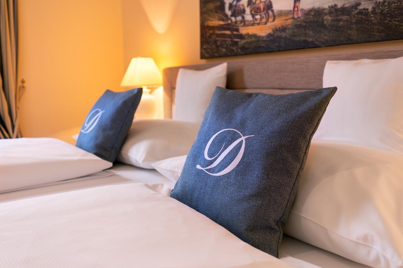Donauhof - Hotel Garni Weissenkirchen in der Wachau Eksteriør bilde