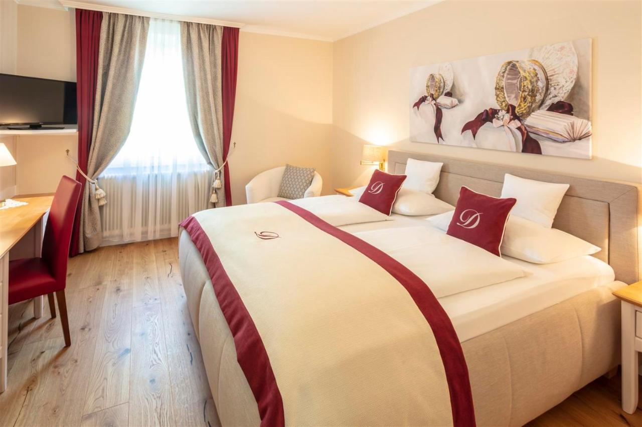Donauhof - Hotel Garni Weissenkirchen in der Wachau Eksteriør bilde