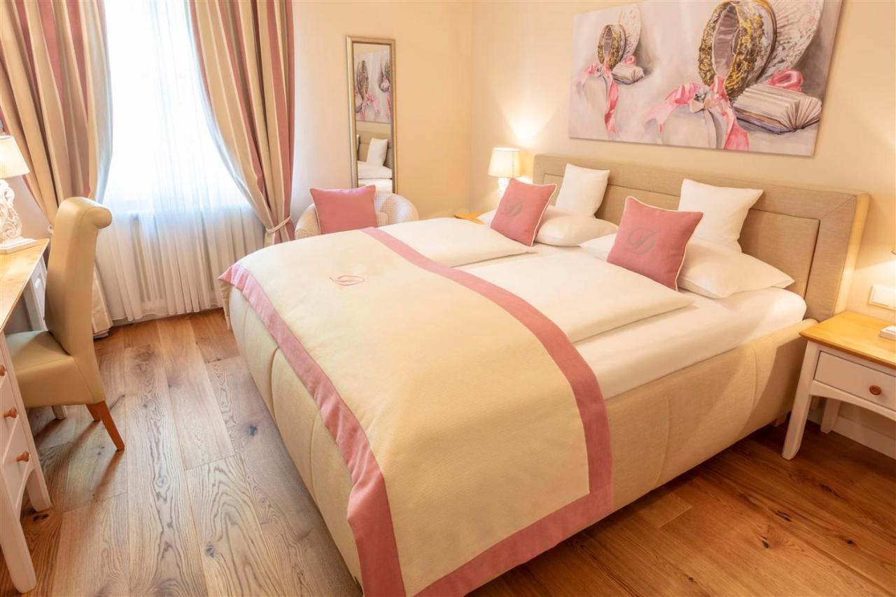 Donauhof - Hotel Garni Weissenkirchen in der Wachau Eksteriør bilde