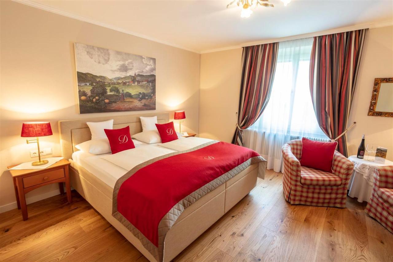 Donauhof - Hotel Garni Weissenkirchen in der Wachau Eksteriør bilde