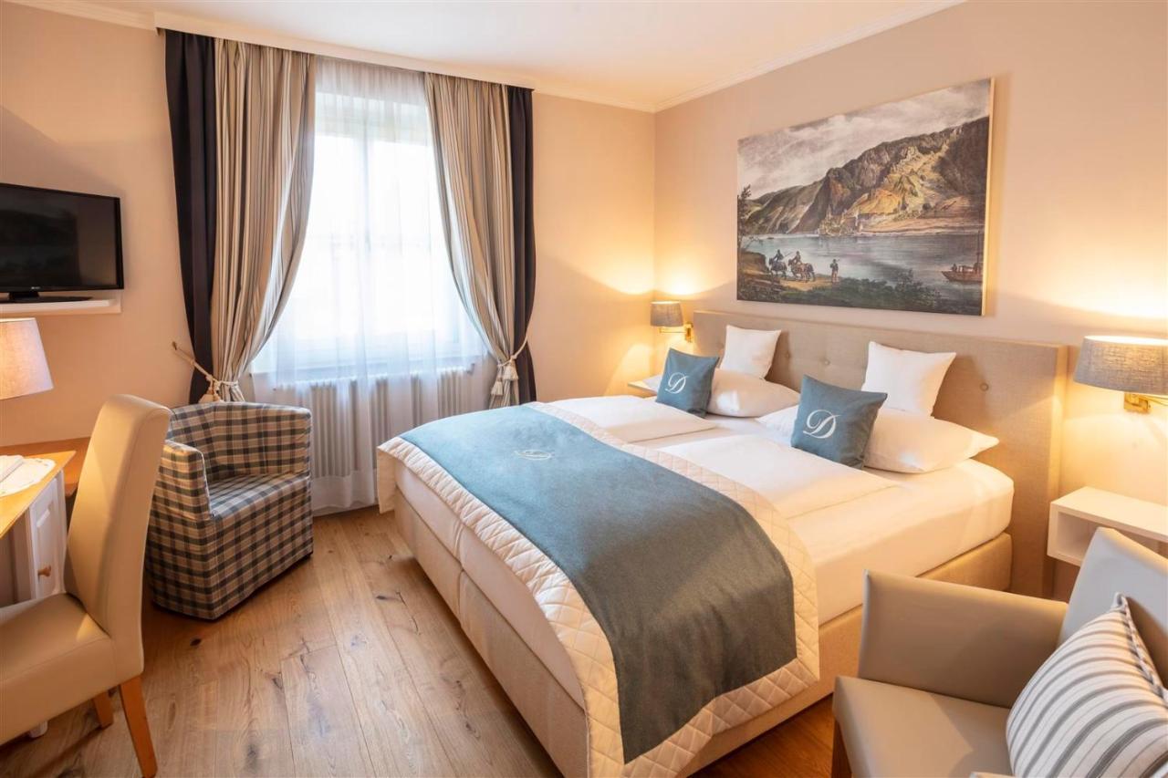 Donauhof - Hotel Garni Weissenkirchen in der Wachau Eksteriør bilde