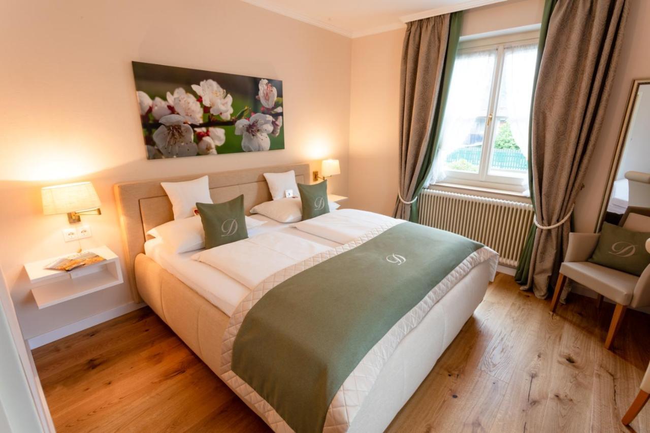 Donauhof - Hotel Garni Weissenkirchen in der Wachau Eksteriør bilde